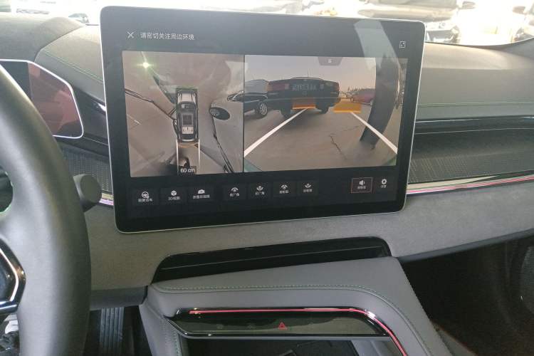 Used Zeekr 001 2022 Ultra-Long Range Dual-Motor ME Version
