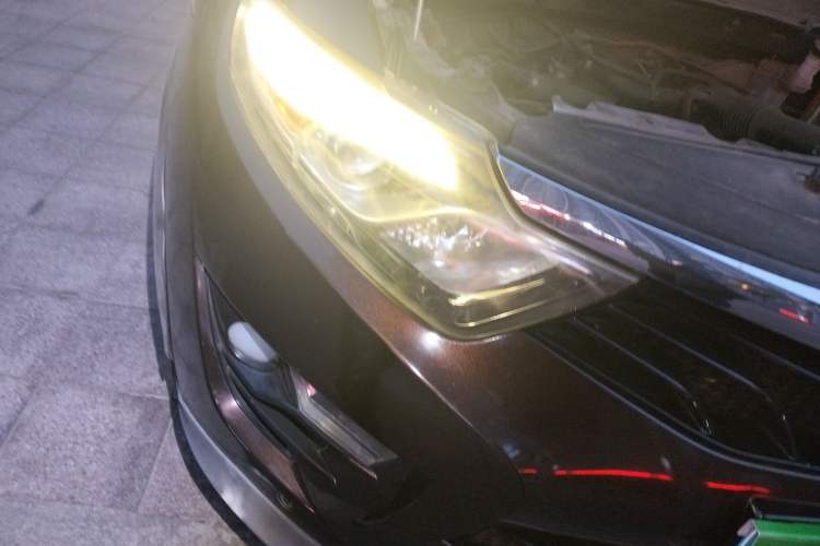 Used Soueast DX7 2015 1.5T Manual Elite Model