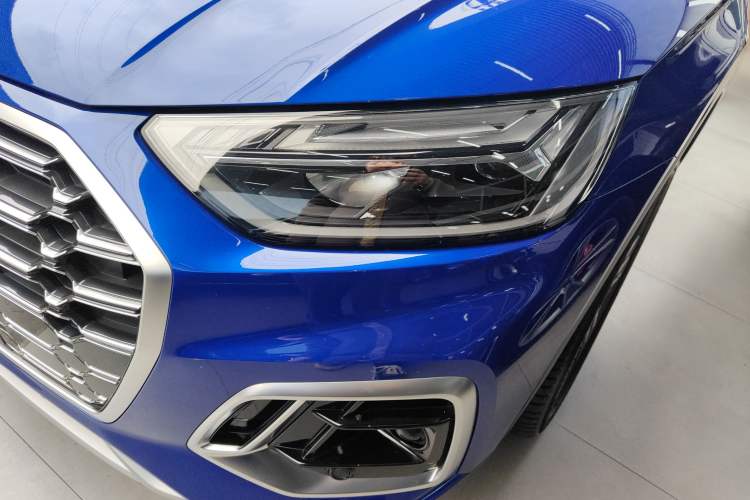 Used Audi Q5L 2022 Updated 40T Luxury Dynamic Edition