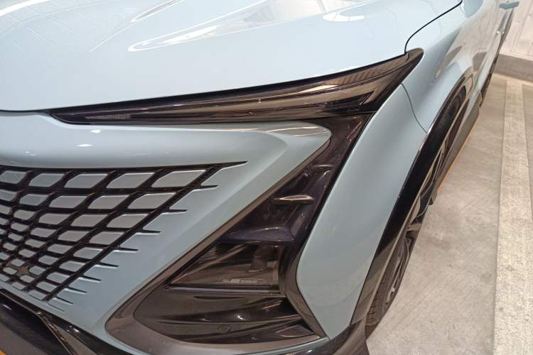 Used CHANGAN UNI-T 2022 2.0T Sport Edition Flagship Version