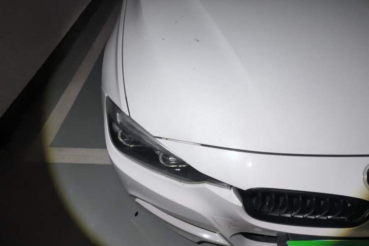 Used BMW 3 Series 2018 320Li M Sport Night Edition