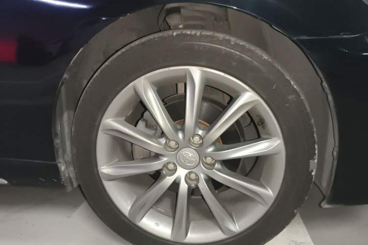 Used Toyota Reiz 2013 2.5V Shangrui Edition
