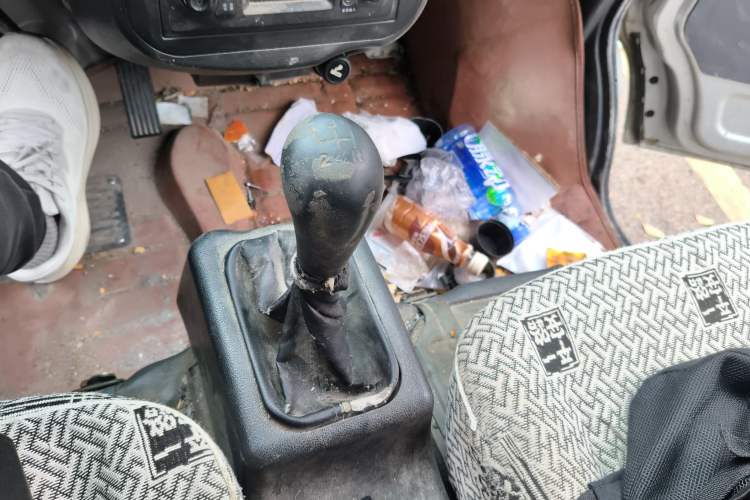 Used Wuling Zhiguang 2019 1.2L Van Utility Model 5-Seater