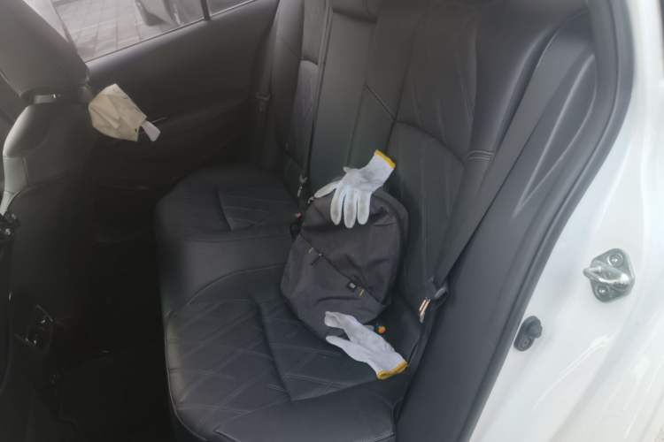 Used Toyota Allion 2021 2.0L Deluxe Edition
