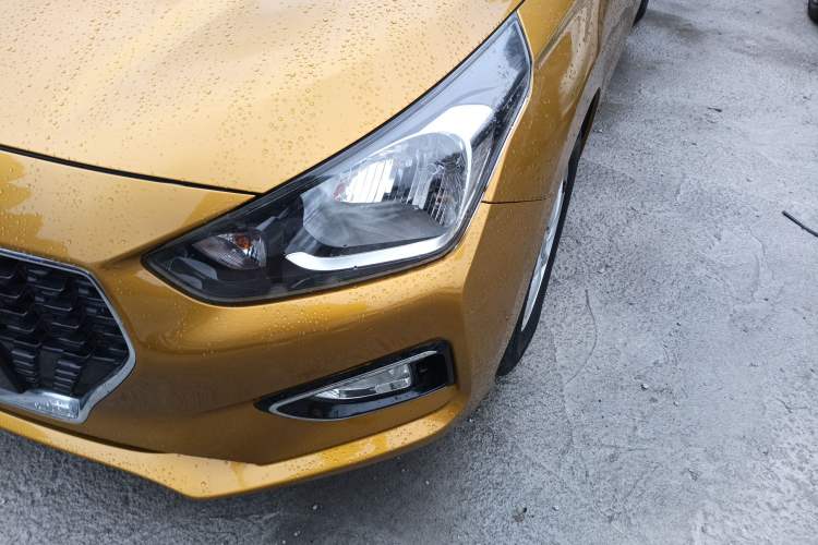 Used Hyundai Verna (older generation) 2017 1.4L Automatic YueXiang Edition China V-standard
