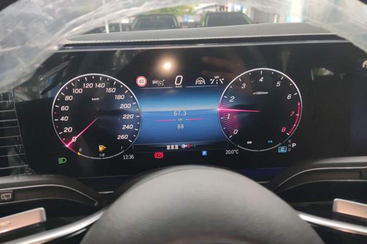 Used Mercedes-Benz GLE 2025-Year Restyled GLE 350 4MATIC Fashion Edition
