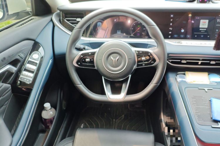 Used VOYAH FREE 2024 Ultra-Long Range Intelligent Driving Version
