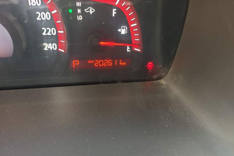 Used Kia Borrego 2008 3.8L Luxury Edition China IV