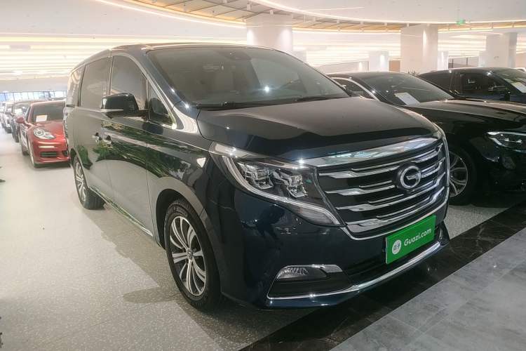 Used GAC Trumpchi M8 2018 320T Flagship Edition