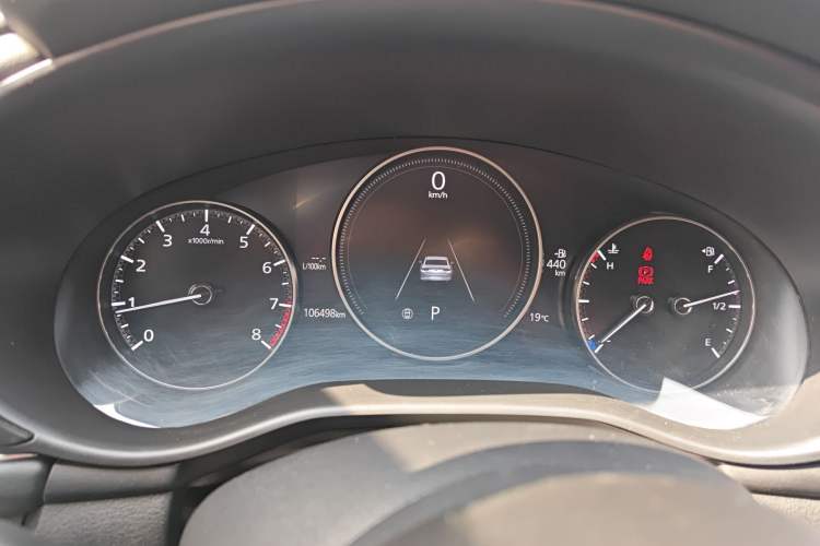 Used Mazda 3 Axela 2021 2.0L Automatic Zhi Rui Edition