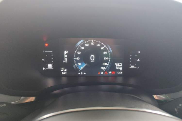 Used Volvo S60 2020 T4 Zhiyi Luxury Edition