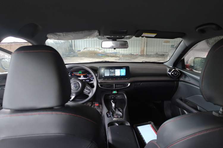 Used MG 5 2025 180 DVVT Global First Edition
