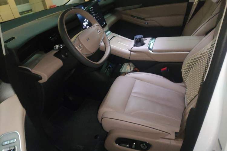 Used XPeng X9 2025 650 Long-Range Max