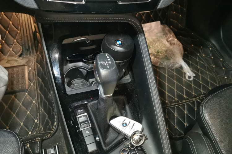 Used BMW X1 2016 sDrive20Li Luxury Model
