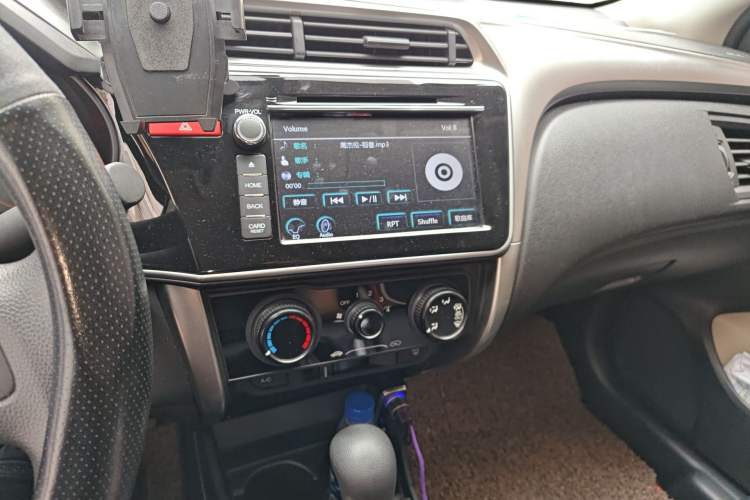 Used Honda City 2015 1.5L CVT Comfort Version