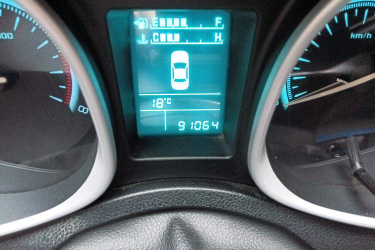 Used GAC Trumpchi GS5 2012 2.0L Manual Two-Wheel Drive Comfort Edition
