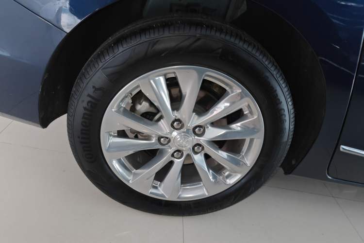 Used Buick GL8 2022 Avenir Avia Four-Seat Prestige Edition