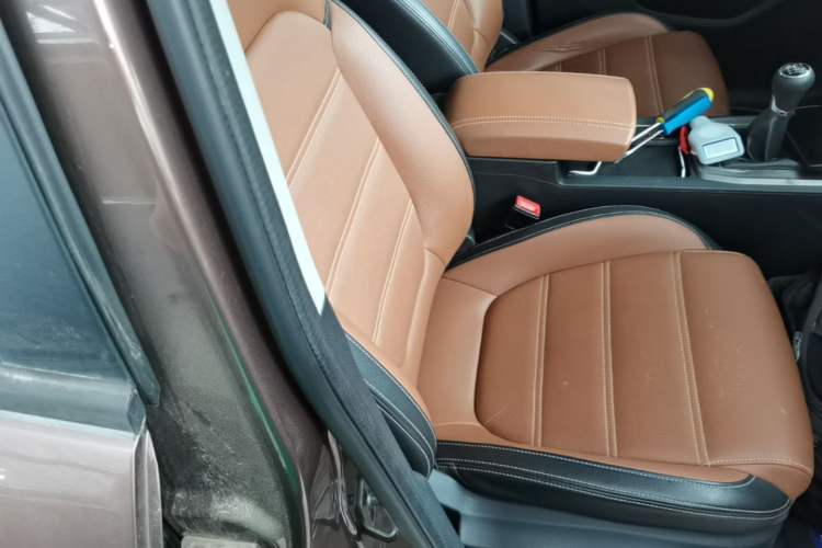 Used MG GS 2017 20T Manual Luxury Edition