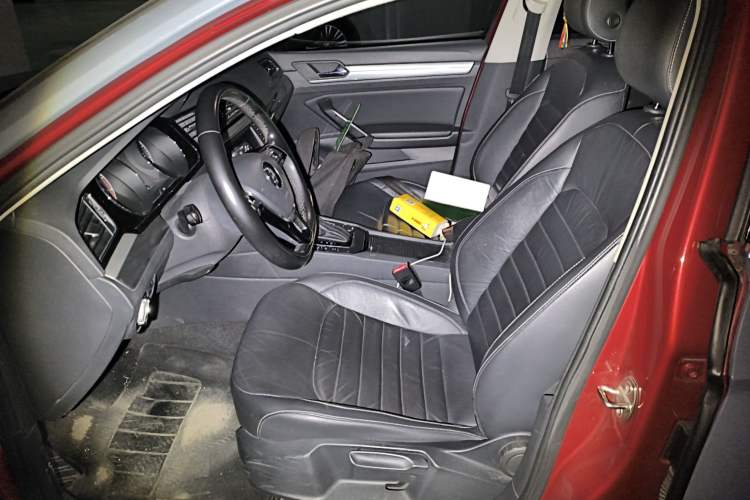 Used Volkswagen Lamando 2018 280TSI DSG Comfort Edition