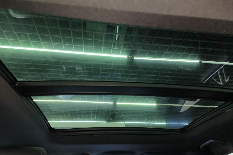 Used BYD Seal 06 New Energy 2024 DM-i 120KM Prestige Model Headliner