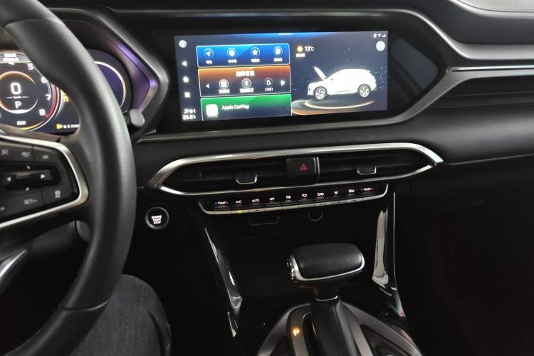 Used GAC Trumpchi GS4 2022 270T Automatic Smart Drive Technology Edition (Upgraded Version)