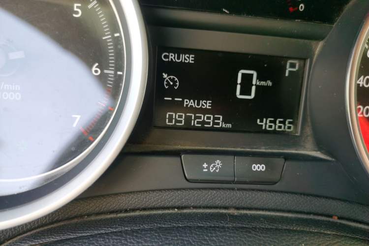 Used Peugeot 408 2015 1.2T Automatic Luxury Edition