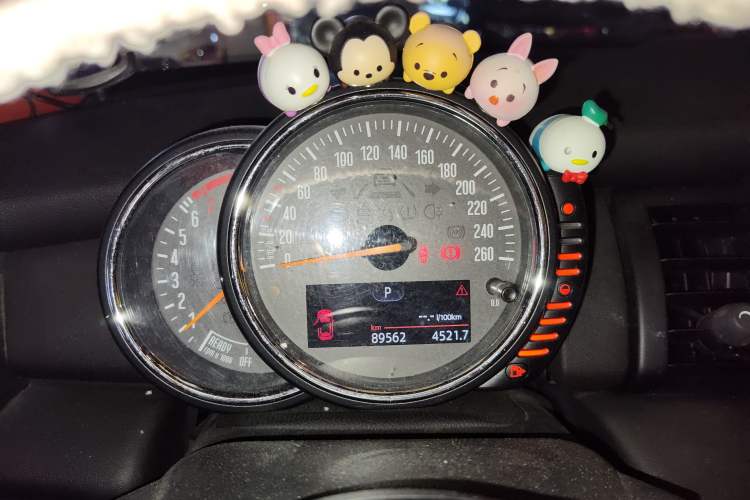 Used MINI MINI 2014 1.2T ONE
