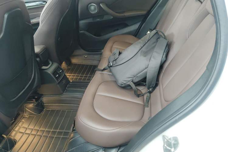 Used BMW X1 2021 Restyled sDrive25Li Leading Edition
