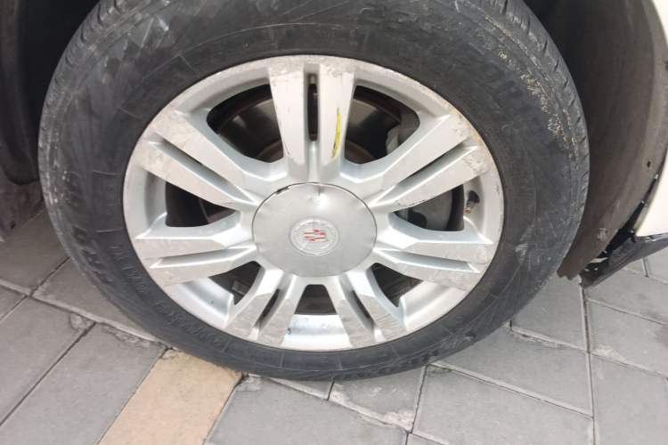 Used Cadillac SRX 2012 3.0L Elite Edition