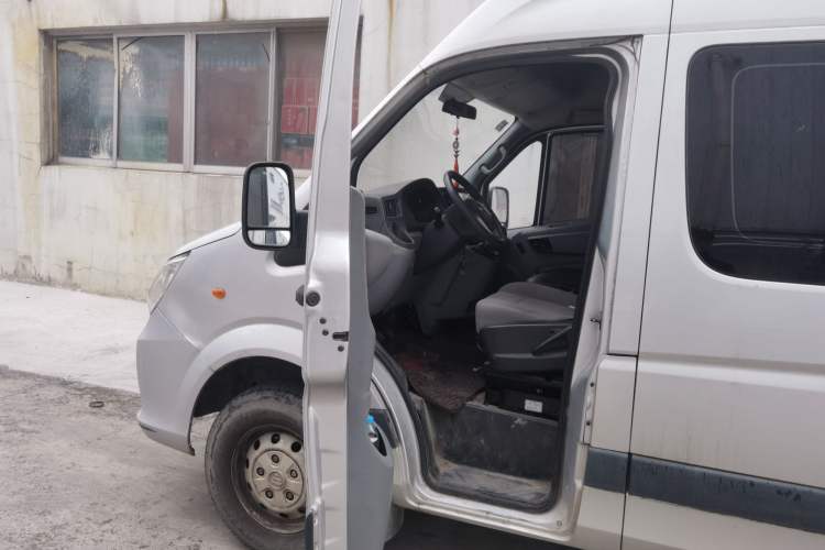 Used Foton Toano 2019 2.5T E54J25TC3