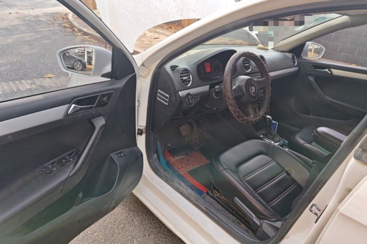 Used Volkswagen Jetta 2015 1.6L Automatic Comfort Model