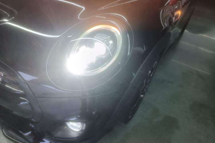 Used MINI MINI 2019 2.0T COOPER S Racing Driver