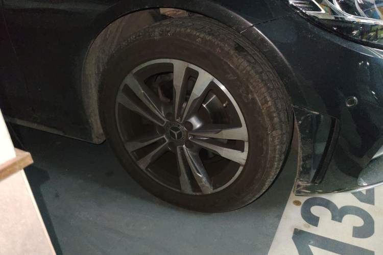 Used Mercedes-Benz C-Class 2021 C 200 L Fashion Edition Sport Version
