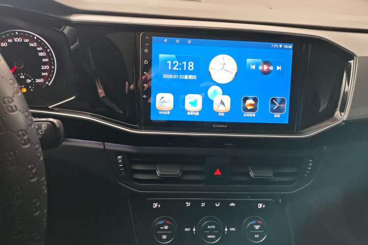 Used Volkswagen Tayron 2019 330TSI Two-Wheel Drive Luxury Model China VI Standard