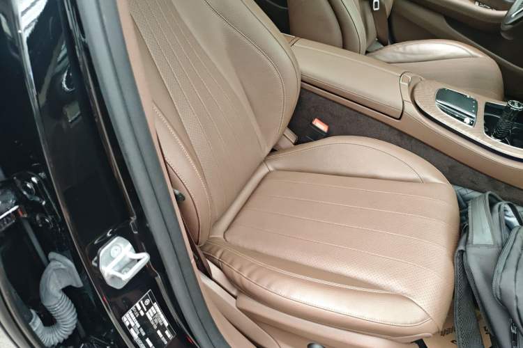 Used Mercedes-Benz E-Class 2020 E 300 L Stylish Model