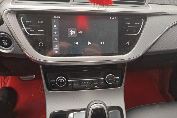 Used Geely Auto Emgrand GS 2018 Lingchao Edition 1.4T Automatic LingShang Smart Connectivity Model