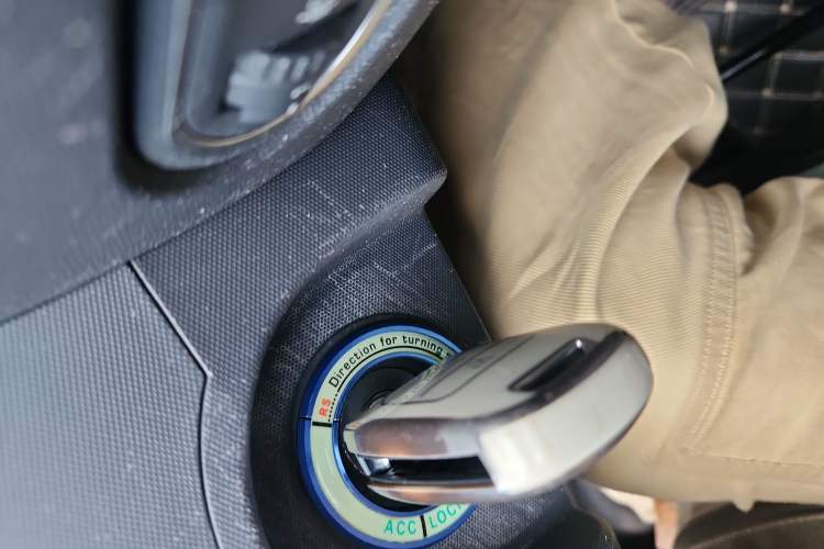 Used Baojun E100 2019 250KM Smart Drive Edition
