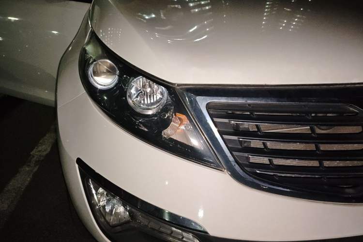 Used Kia Sportage R 2014 2.0L Automatic Two-Wheel Drive DLX
