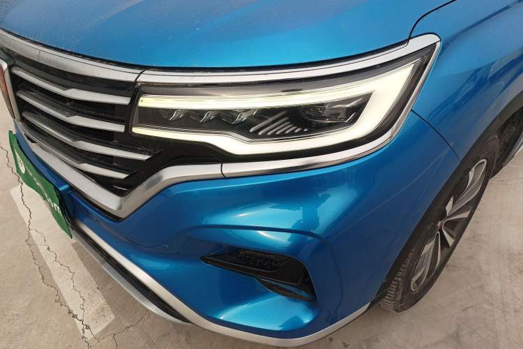 Used Roewe RX5 MAX 2019 400TGI Automatic Smart Cabin Flagship Edition
