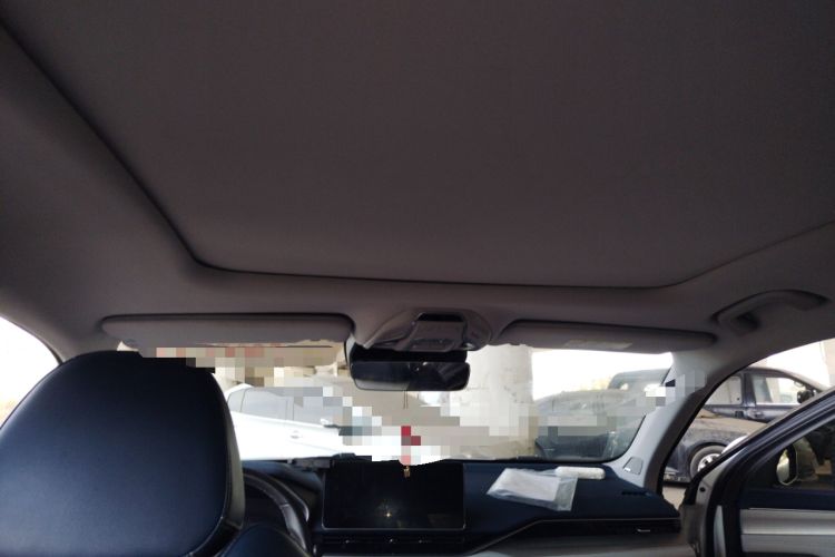 Used Geely Auto Preface 2023 2.0TD Prestige Version