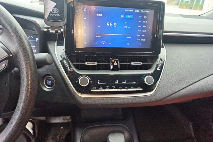 Used Toyota Levin 2022 185T CVT Sport Edition