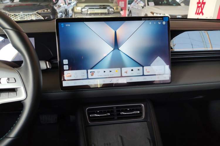 Used BYD Qin L 2025 EV 545KM Excellence Edition