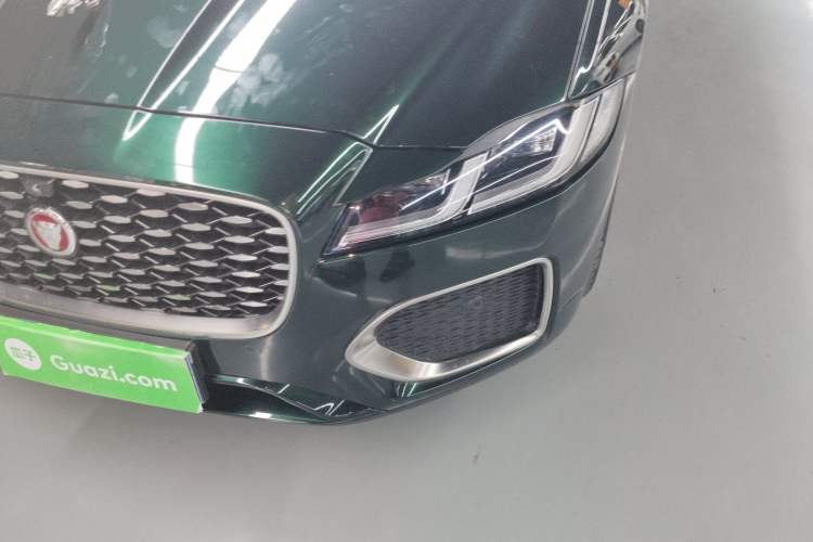 Used Jaguar XFL 2022 XFL 2.0T P250 Two-Wheel-Drive Prestige Luxury Edition