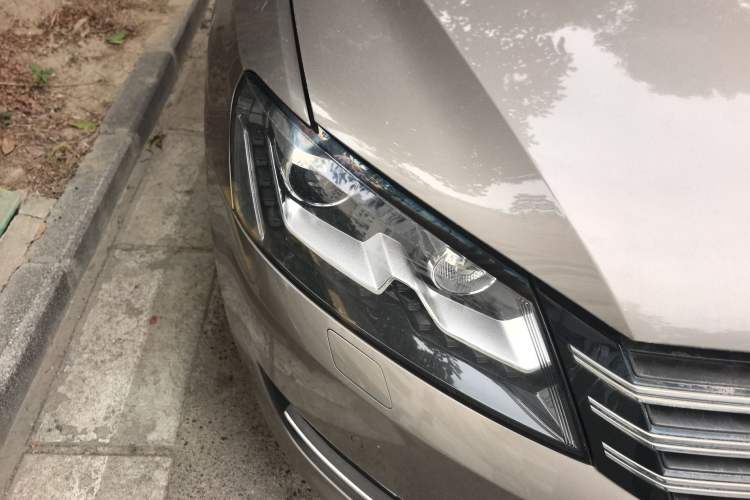 Used Volkswagen Passat 2015 1.8TSI DSG Prestige Edition
