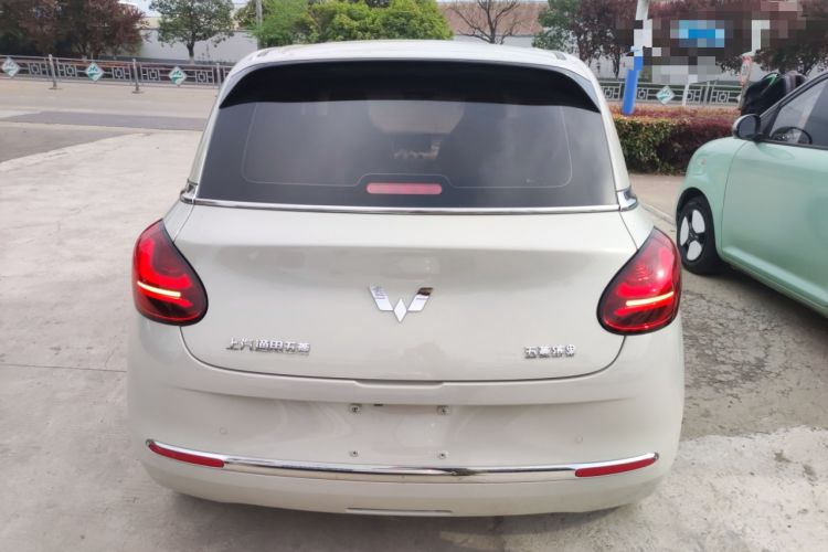 Used Wuling Bingo 2023 333 km Enjoyment Version