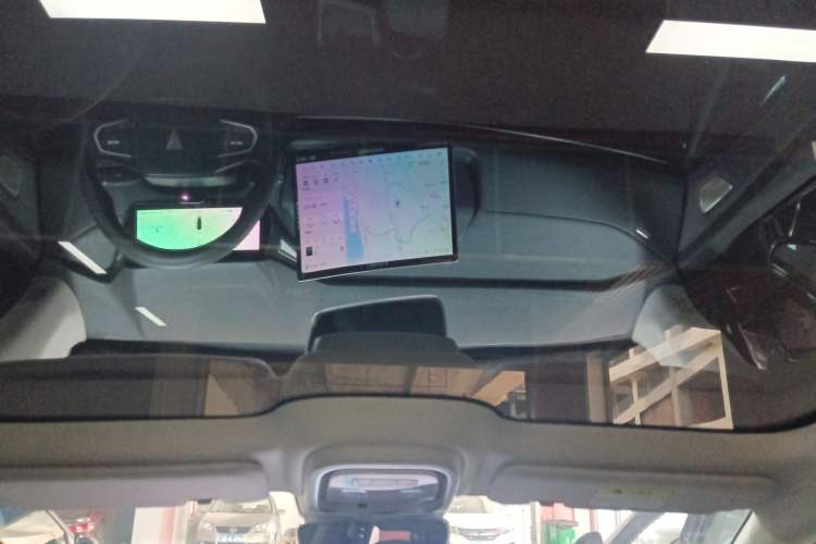 Used Deepal SL03 2022 1.5L 1200 Extended-Range Version Headliner