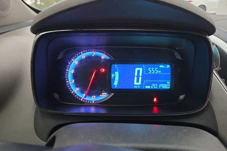 Used Chevrolet Trax 2014 1.4T Manual Two-Wheel Drive Comfort Model