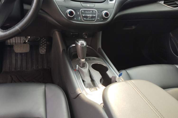 Used Chevrolet Malibu XL 2017 1.5T Automatic Ruichi Edition