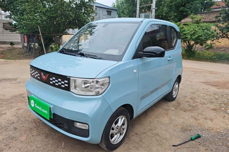 Used Wuling Hongguang MINIEV 2020 Enjoyment Model Lithium Iron Phosphate