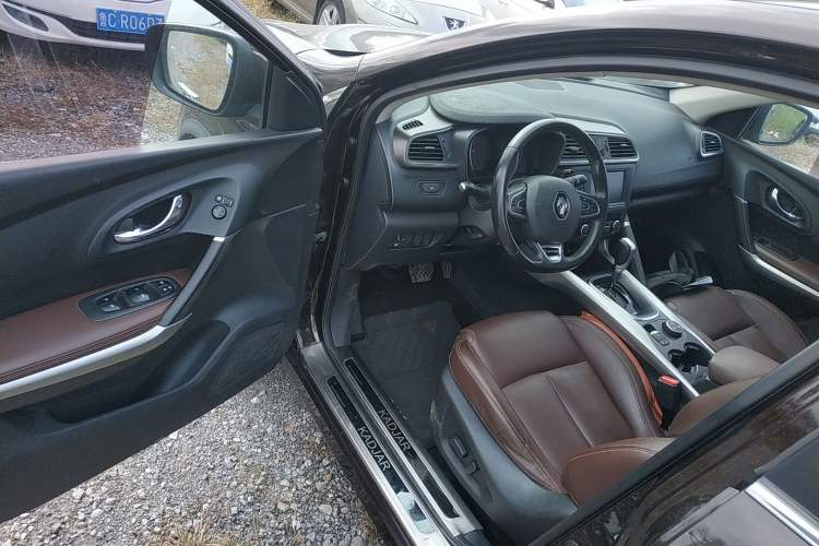 Used Renault Kadjar 2017 2.0L Two-Wheel Drive Luxury Edition